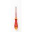 ISQS1 Insulated Squared Screwdriver #1, 4 in, 100 mm, 1,000 V thumbnail 1