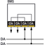 Presence detector P46MR, DALI-2, secondary - BMS, 12-13 m, for flush-m thumbnail 3