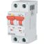 RCD/MCB combination, 10 A, 300 mA, MCB trip characteristic: C, 2p, RCD trip characteristic: A thumbnail 13