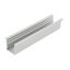 Aluminium profile TBI, L-2000mm W-25mm H-27mm thumbnail 1