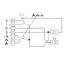 Climate controller 5-30C, AC 230V, 1 changeover, 6 A, on/off, fan fast/medium/slow thumbnail 3