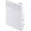 STE CNS 100 TREND wall convector 1.0kW/230V, white thumbnail 2