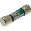 Fuse-link, low voltage, 0.75 A, AC 250 V, 10 x 38 mm, supplemental, UL, CSA, time-delay thumbnail 2