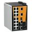 Network switch (managed), managed, Fast/Gigabit Ethernet, Number of po thumbnail 2