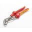 INPP10 Insulated Pump Plier Fast adjustable, 10 in, 250 mm, 1,000 V thumbnail 2