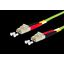 OpDAT patch cord LC-D/LC-D OM5, 3.0 m thumbnail 1