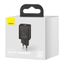 Wall Quick Charger Super Si 20W USB-C QC3.0 PD with Lightning 1m Cable, Black thumbnail 4