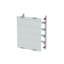 MBK309 DIN rail for terminals horizontal 600 mm x 750 mm x 200 mm , 0 , 3 thumbnail 9