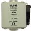 Fuse-link, high speed, 400 A, DC 1000 V, size 3, 76 x 92 x 91 mm, gPV, IEC, UL, single indicator thumbnail 5