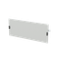 QT0283000 Covers for terminal, 300 mm x 728 mm x 230 mm thumbnail 1