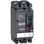 circuit breaker ComPact NSX160F AC/DC, 18 kA at 415 VAC, TMD trip unit 160 A, 2 poles 2d thumbnail 3