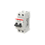 S202P-C1 Miniature Circuit Breaker - 2P - C - 1 A thumbnail 5