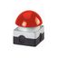 Palm switch, 1N/O+1N/C, mushroom red, surface mounting thumbnail 2