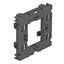 71MT1 45 Mounting support for Modul 45 open version 15x76x71 thumbnail 1
