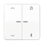 KNX room temperature controller CD2178GR thumbnail 9