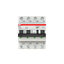 DS203NC C10 AC300 Residual Current Circuit Breaker with Overcurrent Protection thumbnail 2