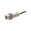Proximity switch, E57 Premium+ Series, 1 N/O, 2-wire, 20 - 250 V AC, M18 x 1 mm, Sn= 5 mm, Flush, Stainless steel, 2 m connection cable thumbnail 2