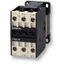 Contactor, 3-pole, 11 kW; 24 A AC3 (380-415 VAC), 500 VAC thumbnail 1