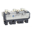 trip unit TM25G for ComPact NSX 100 circuit breakers, thermal magnetic, rating 25 A, 3 poles 3d thumbnail 4