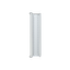 Q843E418 Cabinet, 1849 mm x 384 mm x 250 mm thumbnail 3