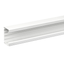 Thorsman - INKA-U123 - trunking base - 72 mm - white - 2.5 m thumbnail 3