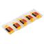 Cable coding system, 4 - 10 mm, 7 mm, Printed characters: Symbols, =,  thumbnail 1