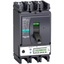 circuit breaker ComPact NSX630HB1, 75 kA at 690 VAC, MicroLogic 5.3 E trip unit 630 A, 3 poles 3d thumbnail 4