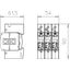 V20-C 3PH-600 SurgeController V20 three-pole for PV systems 600V DC thumbnail 2