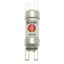 Fuse-link, LV, 10 A, AC 550 V, DC 250 V, BS88/A1, 14 x 56 mm, gL/gG, BS thumbnail 1