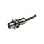 Proximity switch, E57 Global Series, 1 N/O, 2-wire, 10 - 30 V DC, M18 x 1 mm, Sn= 5 mm, Flush, NPN/PNP, Metal, 2 m connection cable thumbnail 4