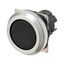 Pushbutton A30NZ Ø30 mm, bezel brushed metal, FLAT, MOMENTARY, CAP COL thumbnail 1