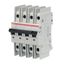 SU204M-K0.75 Miniature Circuit Breaker - 4P - K - 0.75 A thumbnail 5