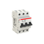 S203P-Z3 Miniature Circuit Breaker - 3P - Z - 3 A thumbnail 5