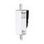 Fuse-link, high speed, 63 A, DC 1500 V, 01XL, 43 x 193 mm, gPV, IEC, UL, with indicator, bolted thumbnail 20