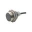 Proximity switch, E57 Premium+ Short-Series, 1 N/O, 2-wire, 40 - 250 V AC, 20 - 250 V DC, M30 x 1.5 mm, Sn= 10 mm, Flush, NPN/PNP, Stainless steel, 2 thumbnail 2