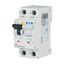 Digital RCD/MCB combination, 10 A, 100 mA, MCB trip characteristic: B, 1p+N, RCD trip characteristic: F thumbnail 9