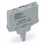 Relay module Nominal input voltage: 24 VDC 1 make contact gray thumbnail 2