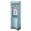 QMC200B - WIRED - DOUBLE SIDE TAKE-OFF - 4 SOCKET OUTLET 2P+T 16A - KNIFE SWITCH 4P 32A - 4 MCD 2P 10A 0,03A - IP44 - LIGHT BLUE thumbnail 2