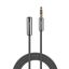 5m 3.5mm Extension Audio Cable, Cromo Line 3.5mm Male to Female thumbnail 2