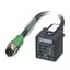 SAC-3P-M12MS/1,5-PUR/A-1L-Z - Sensor/actuator cable thumbnail 3