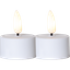 LED Tealight 2 Pack Flamme thumbnail 1