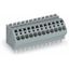 PCB terminal block 4 mm² Pin spacing 5 mm gray thumbnail 5