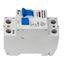 Residual current circuit breaker 40A, 2-p, 30mA,type AC, 6kA thumbnail 5