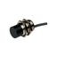 Proximity switch, E57 Global Series, 1 N/O, 2-wire, 10 - 30 V DC, M30 x 1.5 mm, Sn= 25 mm, Non-flush, NPN/PNP, Metal, 2 m connection cable thumbnail 4