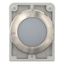 Indicator light, RMQ-Titan, flat, white, Front ring stainless steel thumbnail 9