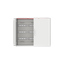 CA34R ComfortLine Compact distribution board, Surface mounting, 108 SU, Isolated (Class II), IP44, Field Width: 3, Rows: 3, 650 mm x 800 mm x 160 mm thumbnail 6