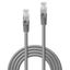 3m Cat.5e F/UTP Network Cable, Gey RJ45, M/M, 100MHz, CCA thumbnail 2