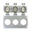 Fuse-base, low voltage, 63 A, AC 500 V, D3, 3P, IEC thumbnail 12