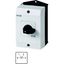 step switch for heating, T0, 20 A, surface mounting, 2 contact unit(s), Contacts: 4, 60 °, maintained, With 0 (Off) position, 0-3, Design number 95 thumbnail 4