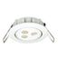 Emerg.lum.DHE 3x1W ERT-LED 3h 230V AC Self C.recessed m thumbnail 4